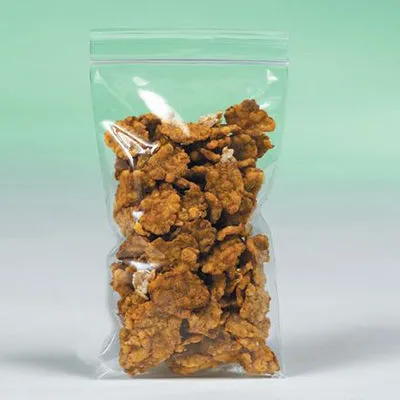 [ 4 Mil ] Reclosable Polypropylene Bags