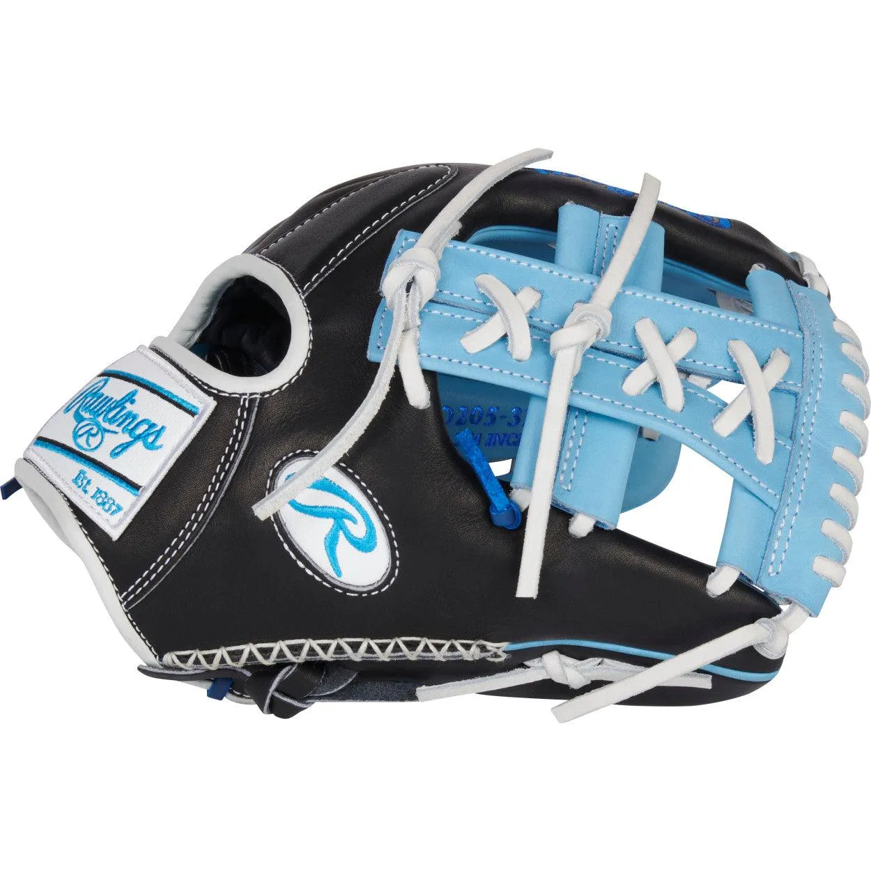 2022 Rawlings Heart of the Hide 11.75" Limited Edition Glove - PRO205-32CB
