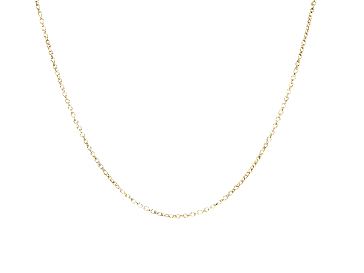 9ct Gold Belcher Chain