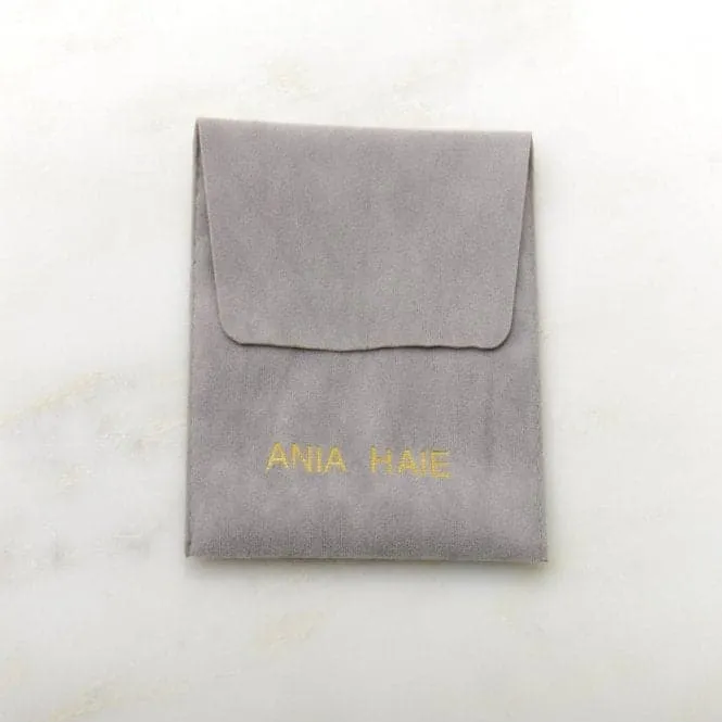 Ania Haie Gold Statement Spike Stud Earrings E053-05G