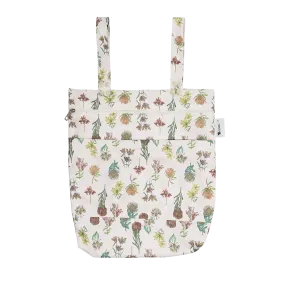 Antique Garden Wet Bag