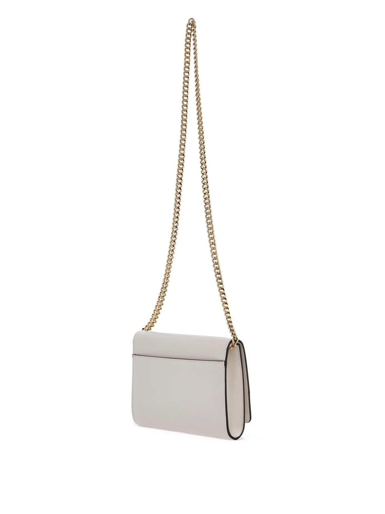 Avenue Quilted Leather Clutch Bag