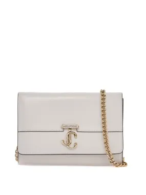 Avenue Quilted Leather Clutch Bag