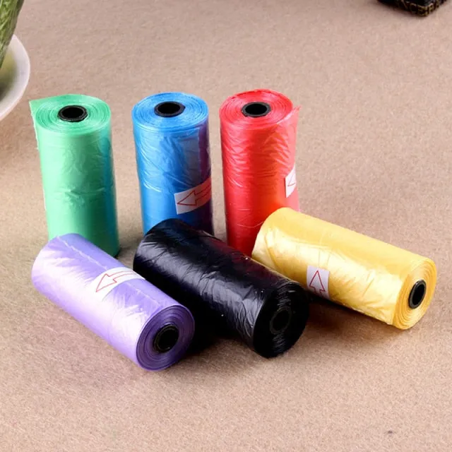 Biodegradable Pet Poop Bag Zero Waste Pooper