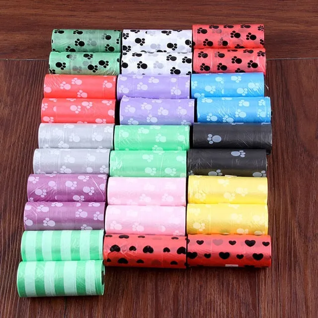 Biodegradable Pet Poop Bag Zero Waste Pooper