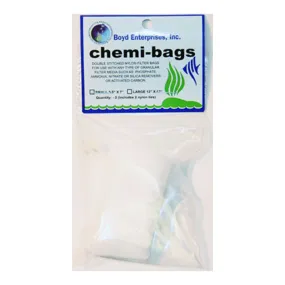 Boyd Chemi-Bags - Filter Media Bags