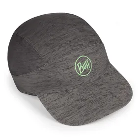 Buff Pack Run Cap- grey-