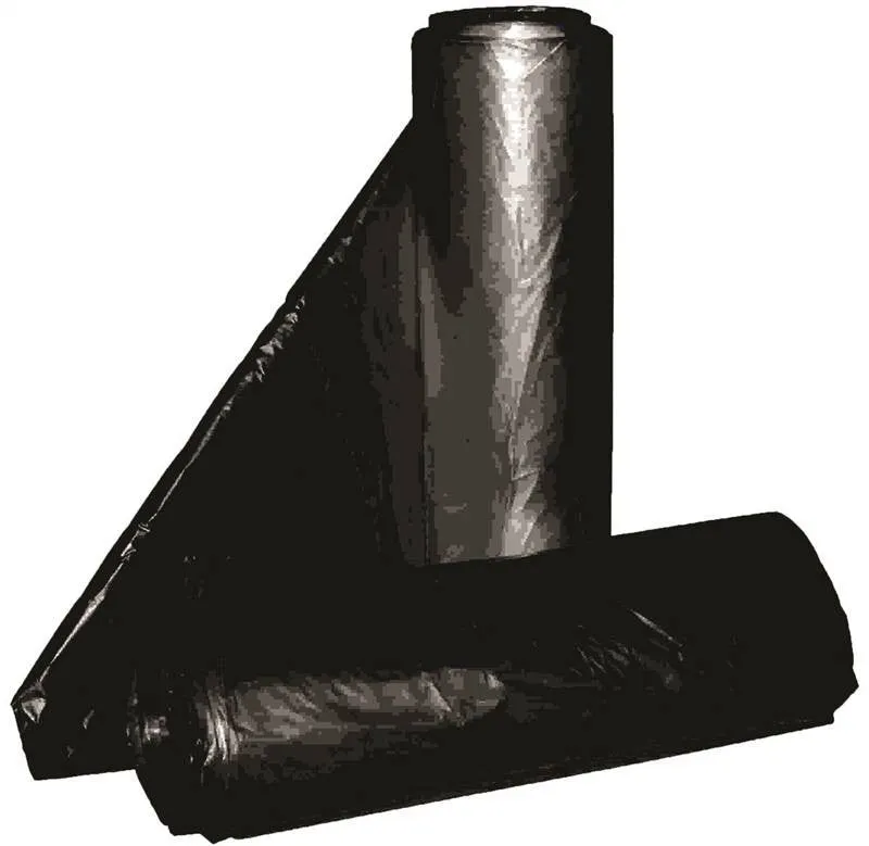 Can Liner Comm Black 1.2m 33g