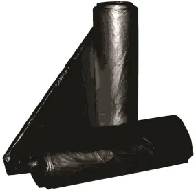 Can Liner Comm Black 1.2m 33g