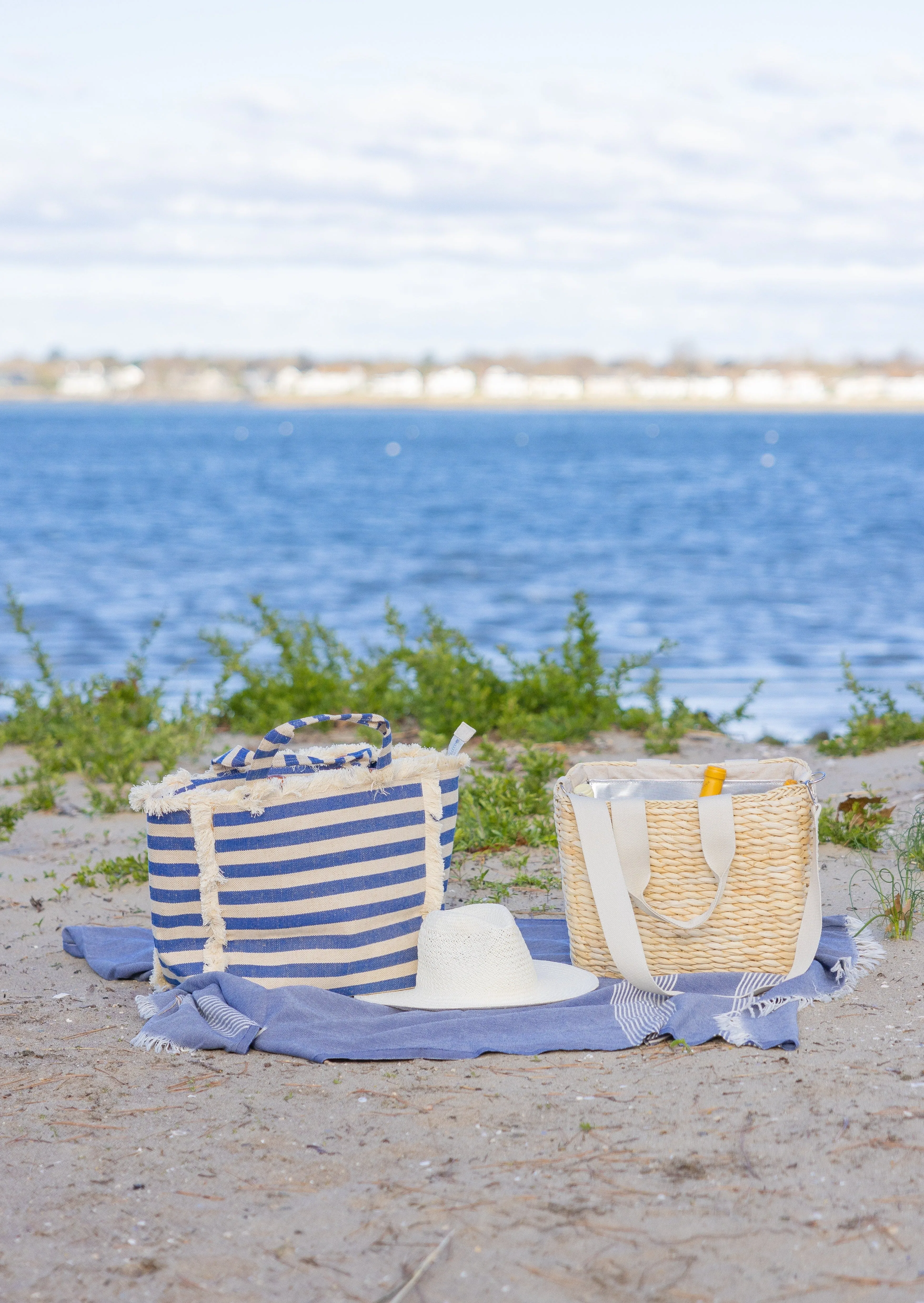 Canvas Cooler Tote