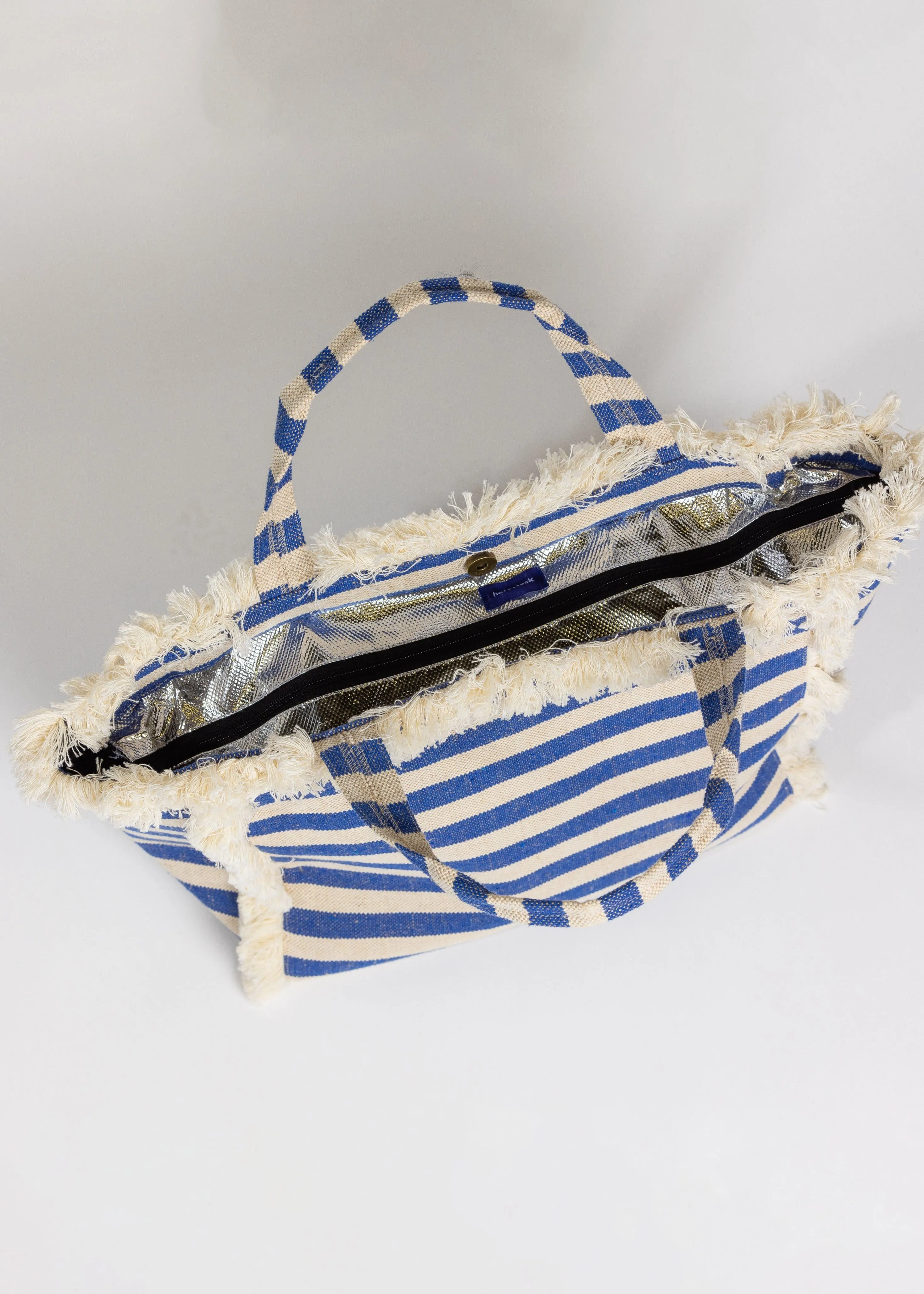 Canvas Cooler Tote