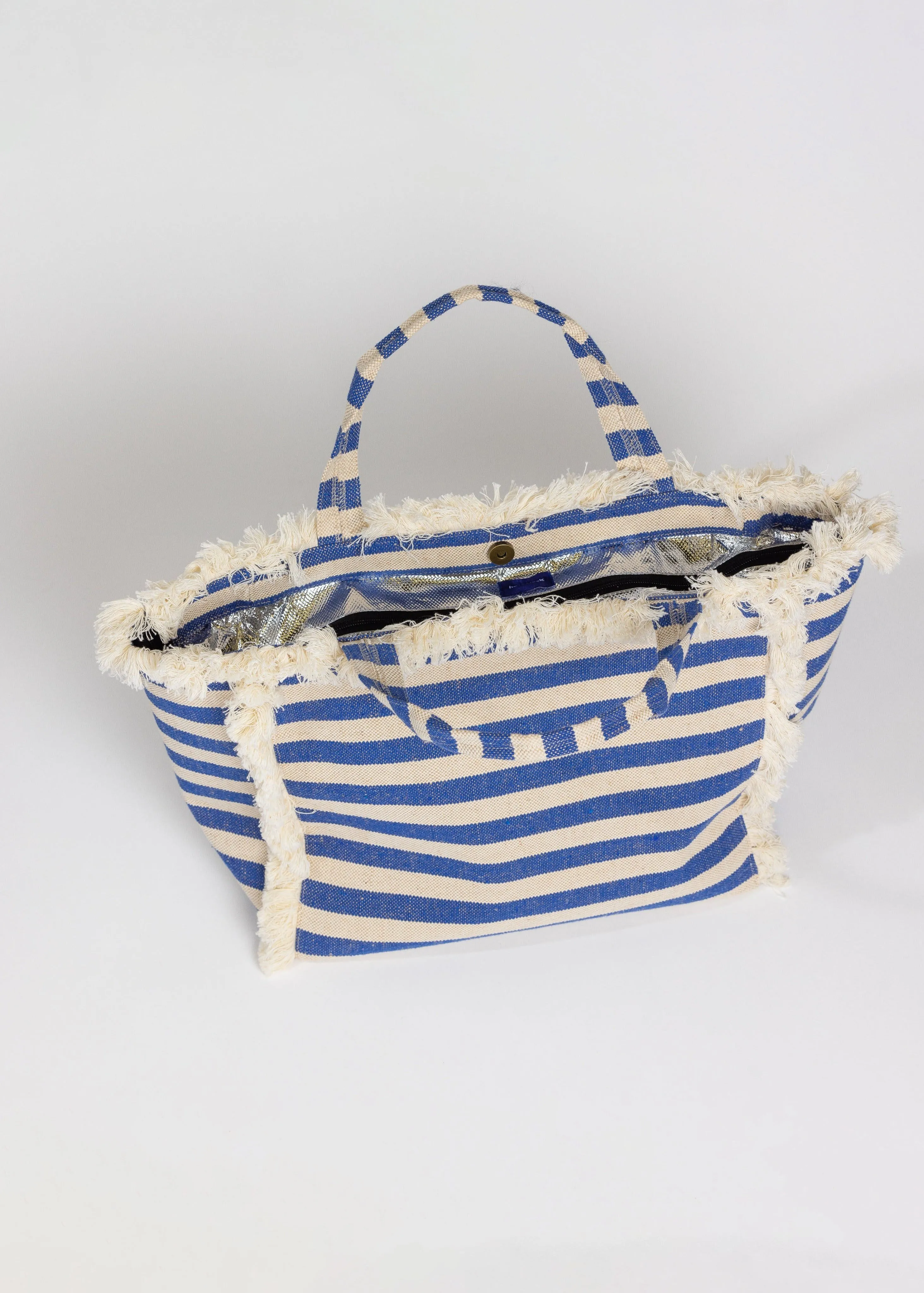 Canvas Cooler Tote