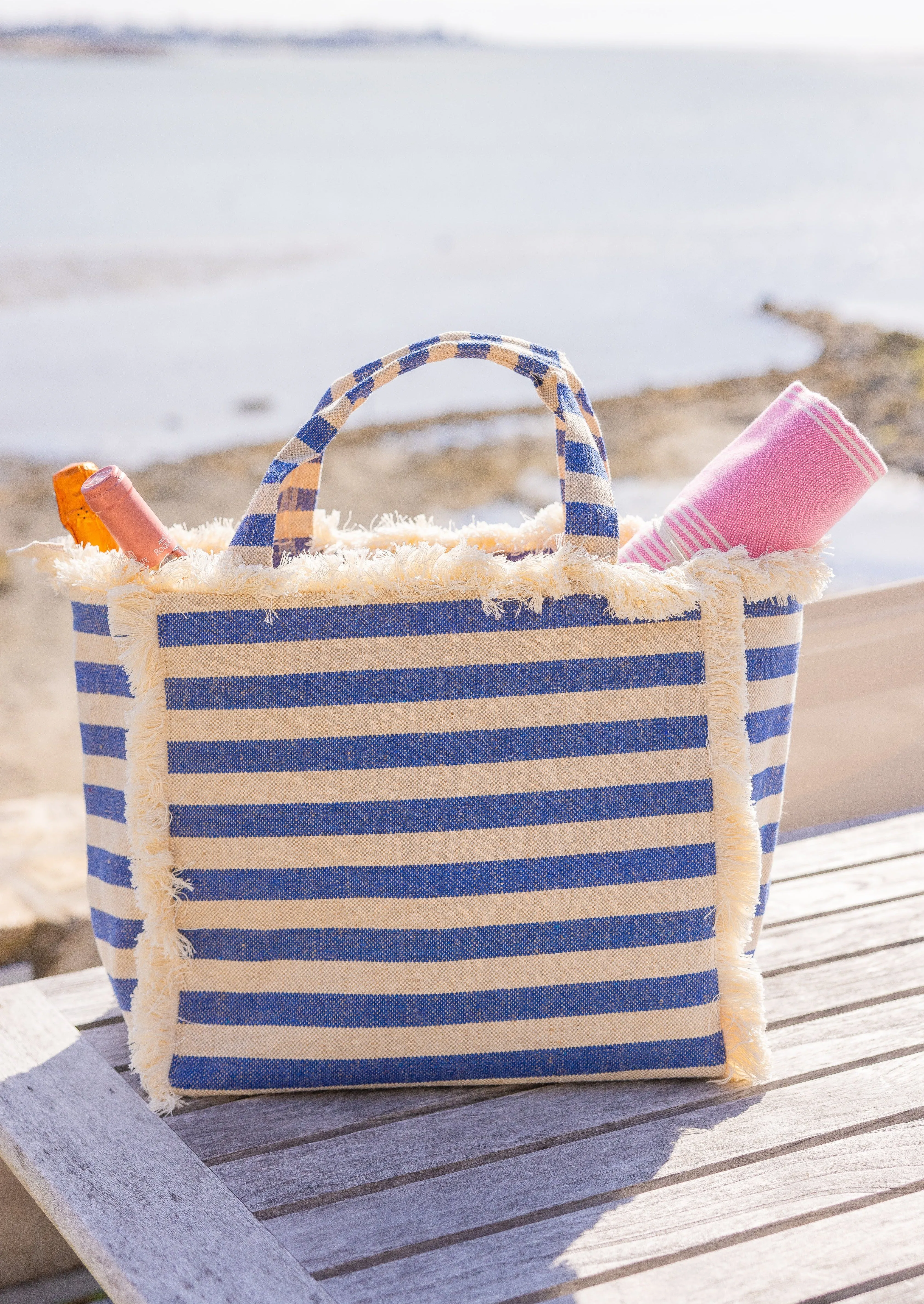 Canvas Cooler Tote