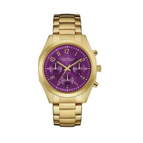 Caravelle New York by Bulova. 44L200
