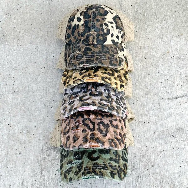 CC Extremely Comfortable Glove Fit Pony Tail Cap