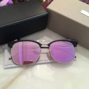 COSEE EYE WEAR MERCURY POLARIZED REFLECTIVE FILM RETRO SUNGLASSES