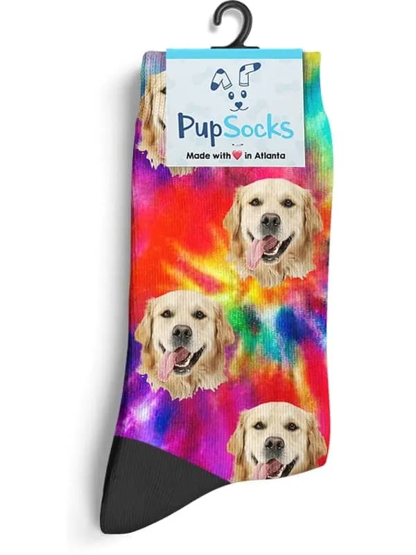 Custom TieDye Socks