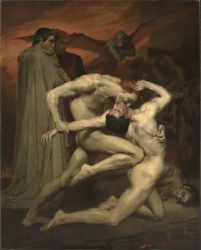 Dante And Virgile, 1950