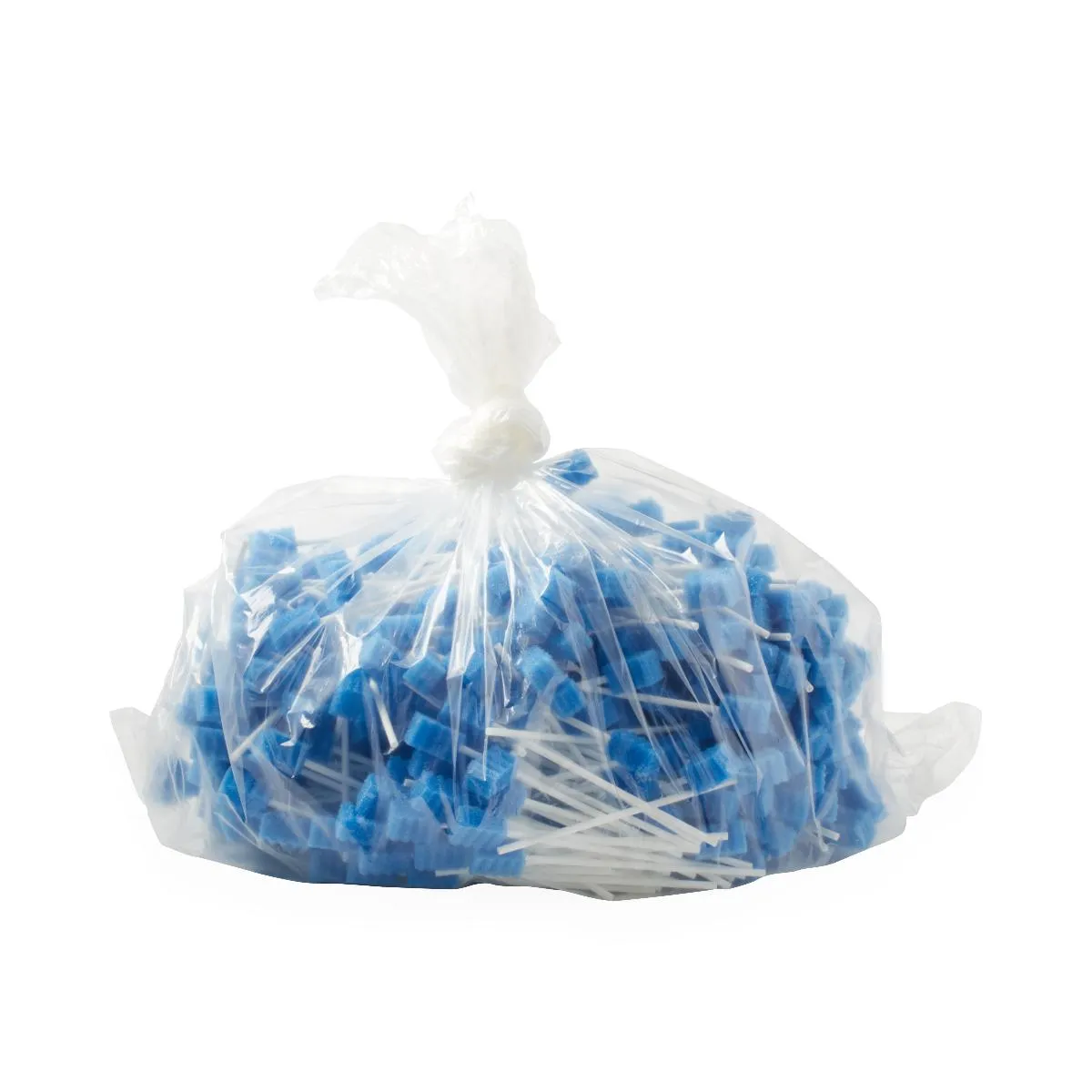 Dentips Disposable Oral Swabs, Untreated