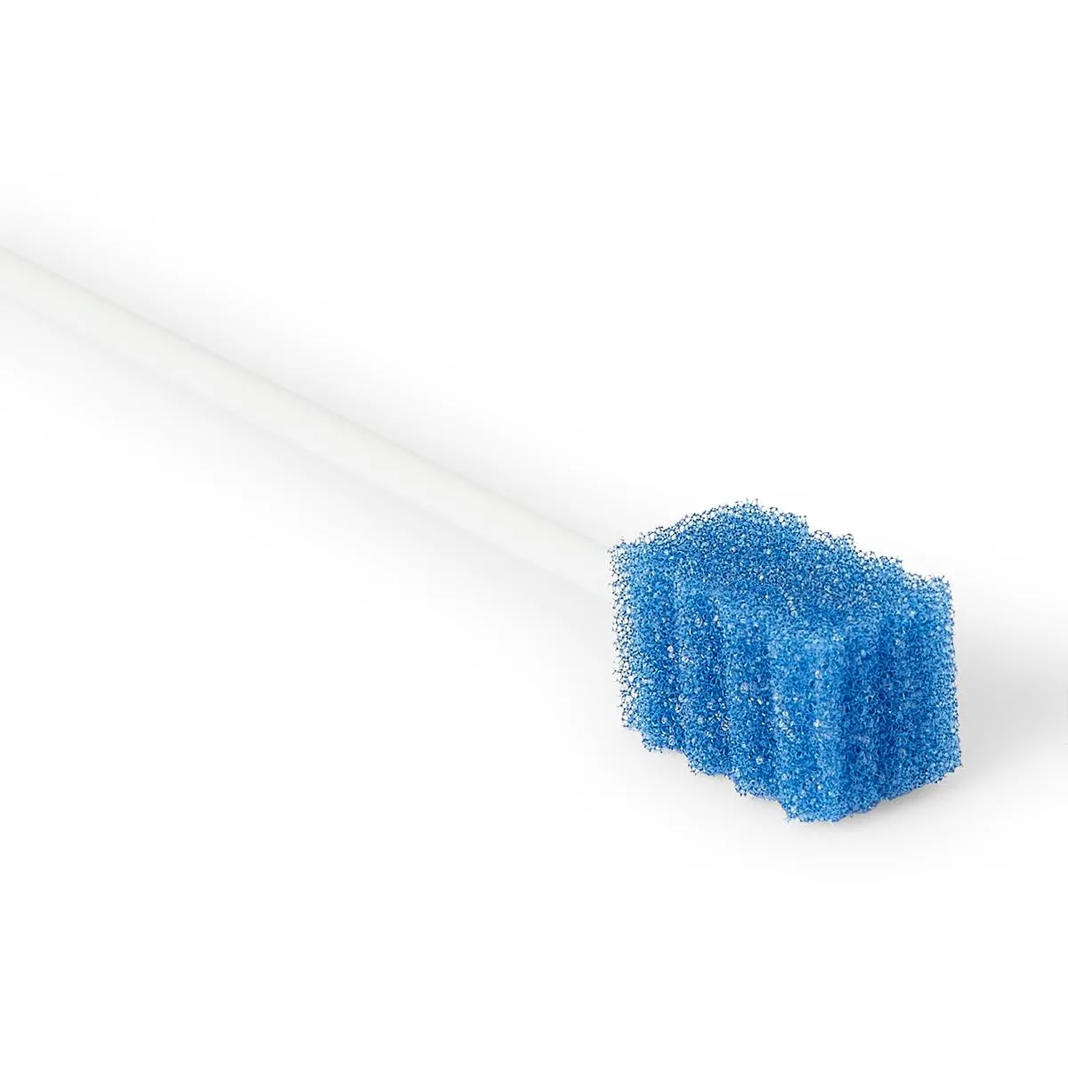 Dentips Disposable Oral Swabs, Untreated