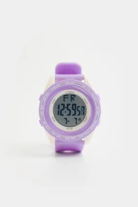 DIGITAL WATCH (E2463/411/509)