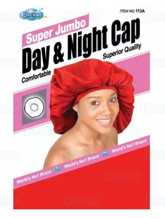 DREAM WORLD -  SUPER JUMBO DAY & NIGHT CAP