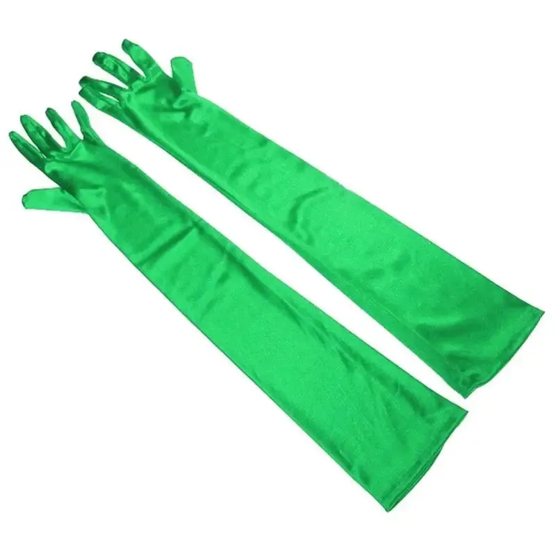 Elbow, Different Length Soft Stylish 1 Pair Gloves