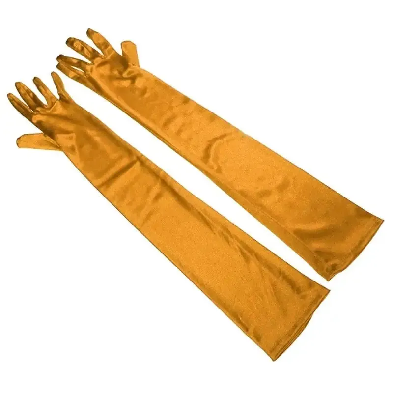 Elbow, Different Length Soft Stylish 1 Pair Gloves