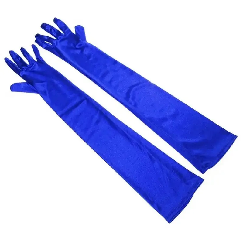 Elbow, Different Length Soft Stylish 1 Pair Gloves