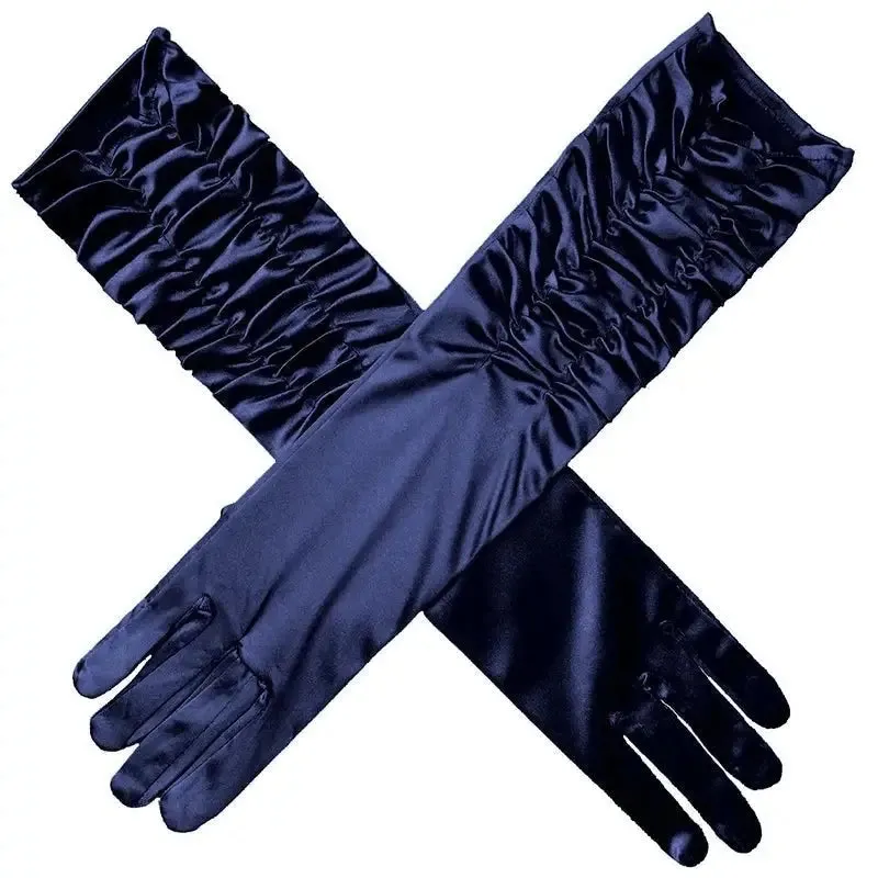 Elbow, Different Length Soft Stylish 1 Pair Gloves
