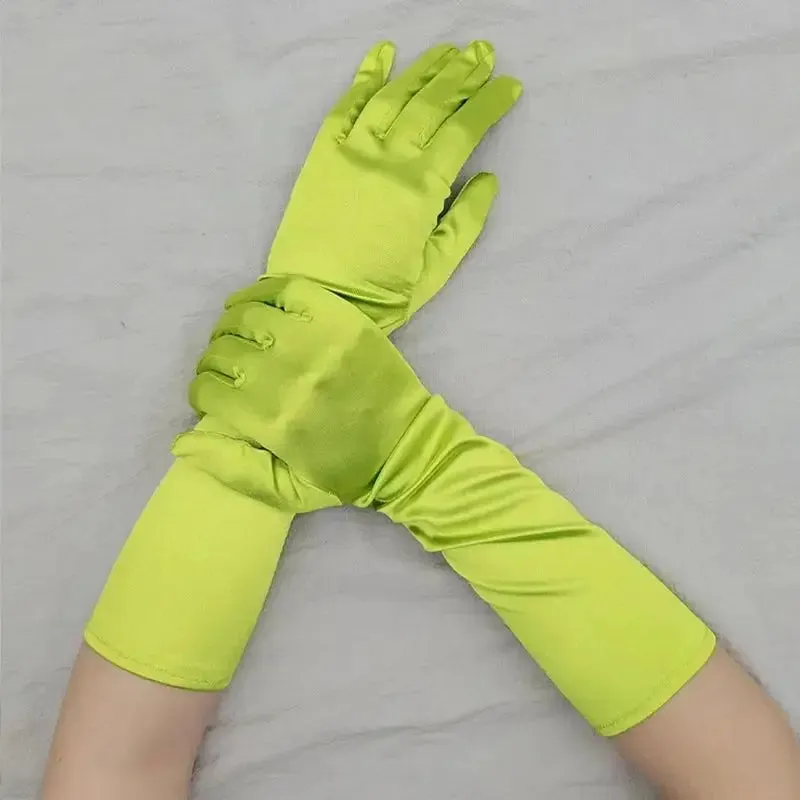 Elbow, Different Length Soft Stylish 1 Pair Gloves