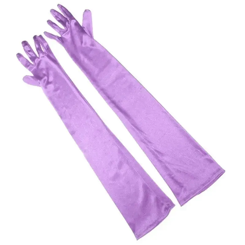 Elbow, Different Length Soft Stylish 1 Pair Gloves
