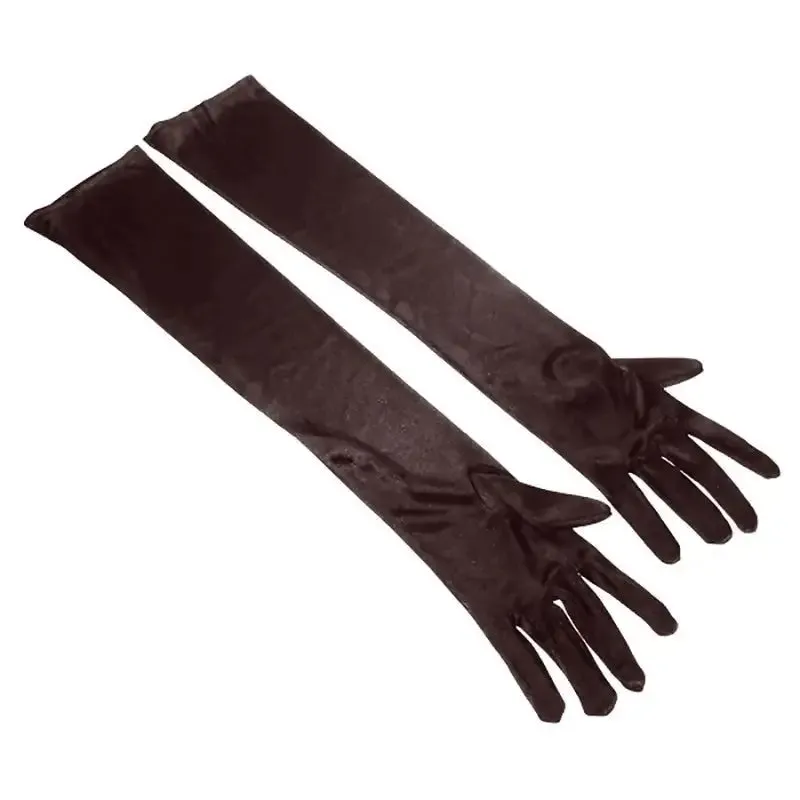 Elbow, Different Length Soft Stylish 1 Pair Gloves