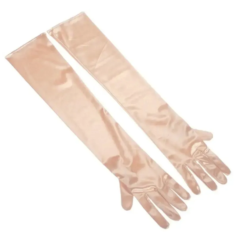 Elbow, Different Length Soft Stylish 1 Pair Gloves