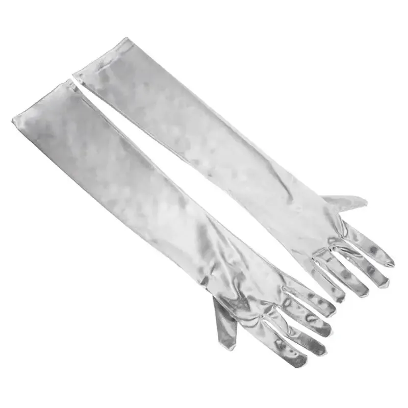 Elbow, Different Length Soft Stylish 1 Pair Gloves