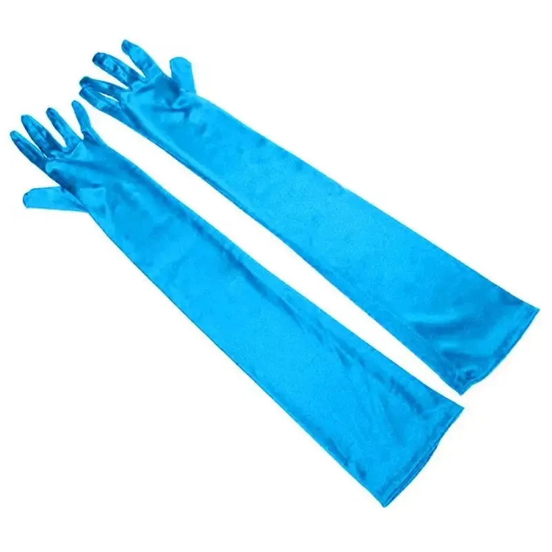 Elbow, Different Length Soft Stylish 1 Pair Gloves