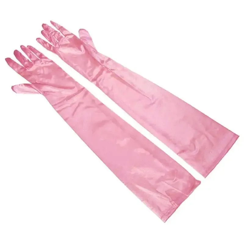 Elbow, Different Length Soft Stylish 1 Pair Gloves