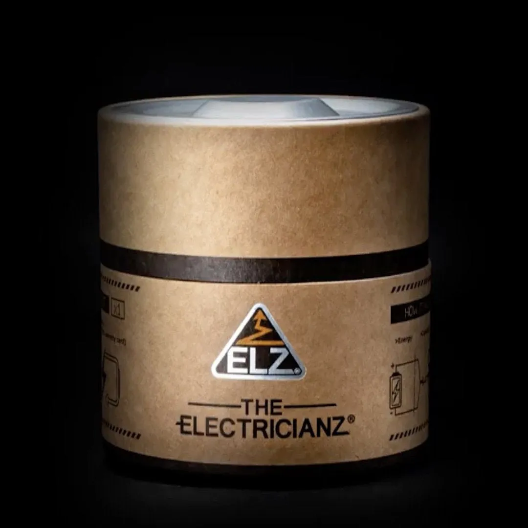 Electricianz Grey Blackout Greyz Watch ZZ-A1C/03-GR