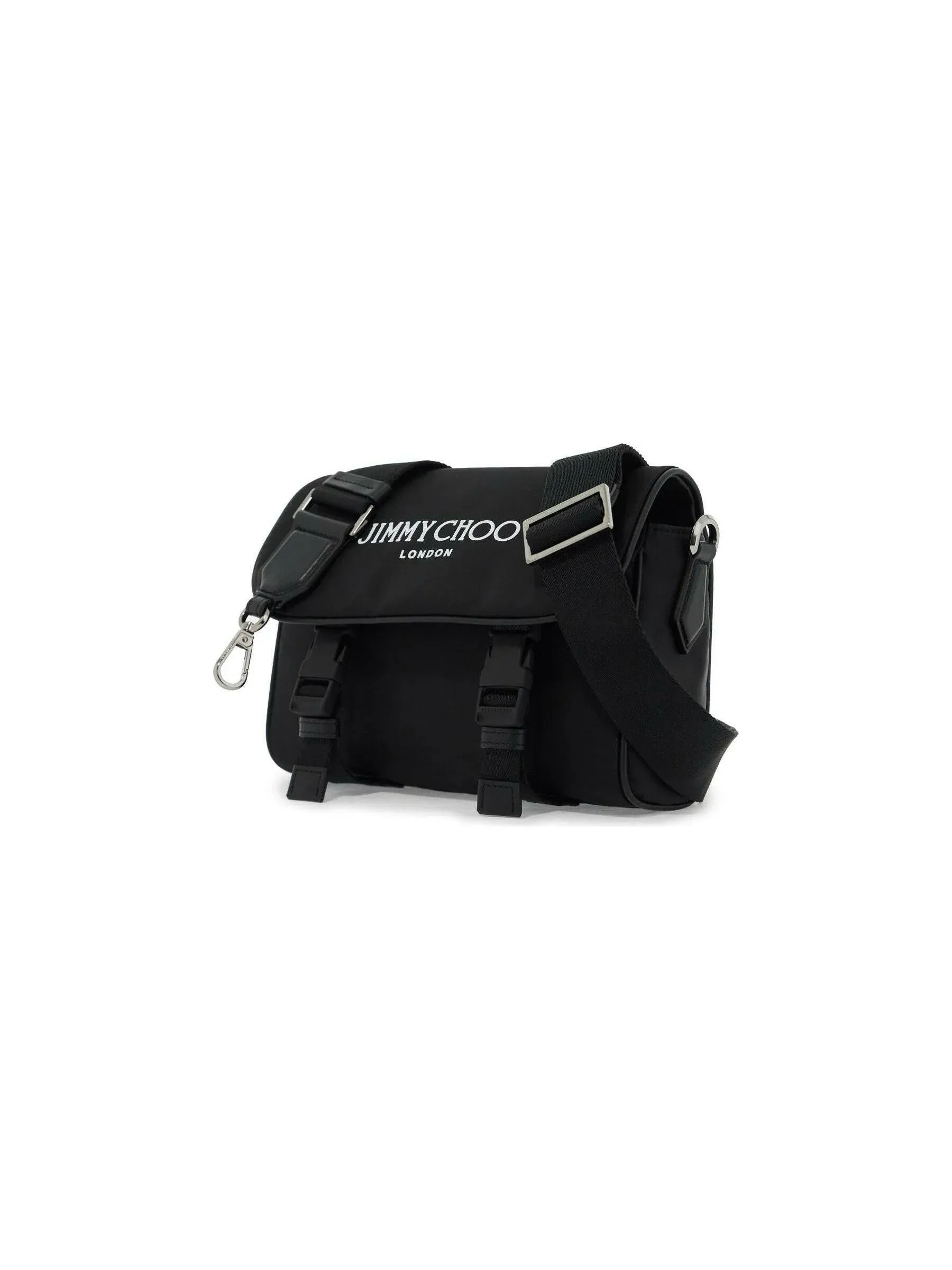 Eli Leather Crossbody Bag