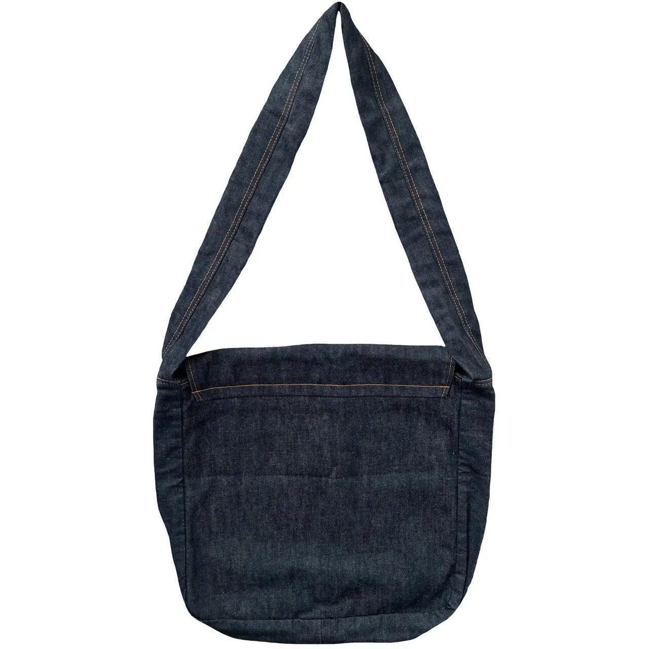 Evisu Denim Shoulder Bag