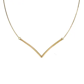 Freedom pendant & Liya chain Necklace