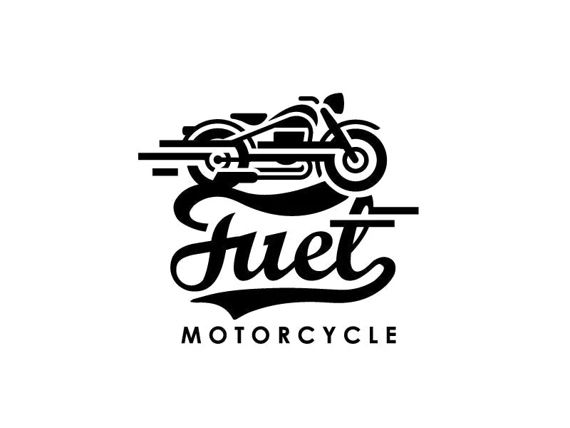 FUEL MOTO X MOTORCYCLE GLOVES