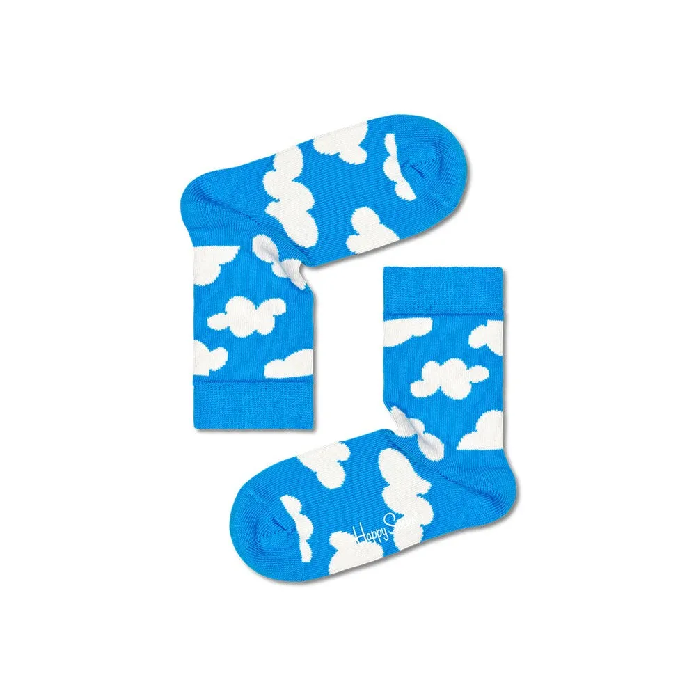 Happy Socks: Kids Cloudy Blue