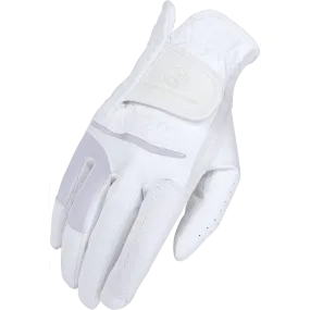 Heritage Pro-Comp Show Glove-White