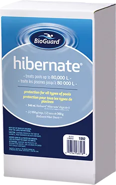 Hibernate Pool Closing Kit
