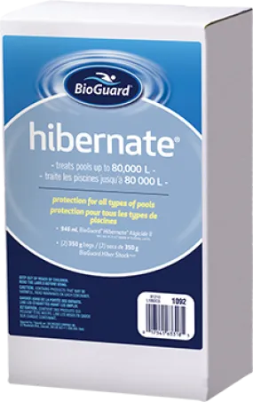 Hibernate Pool Closing Kit