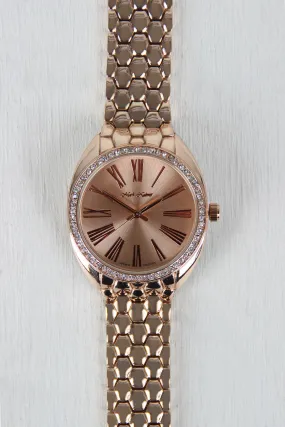 Honeycomb Band Watch