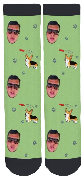 Jimmy Murrill Fun Socks!