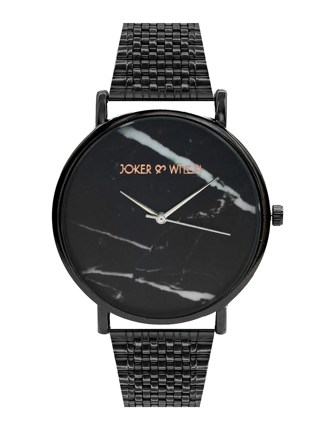 Joker & Witch Fedderick & Anne Couple Watch Gift Set for Men and Women