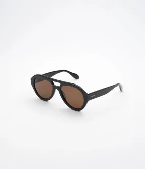 JULIET SUNGLASSES- BLACK